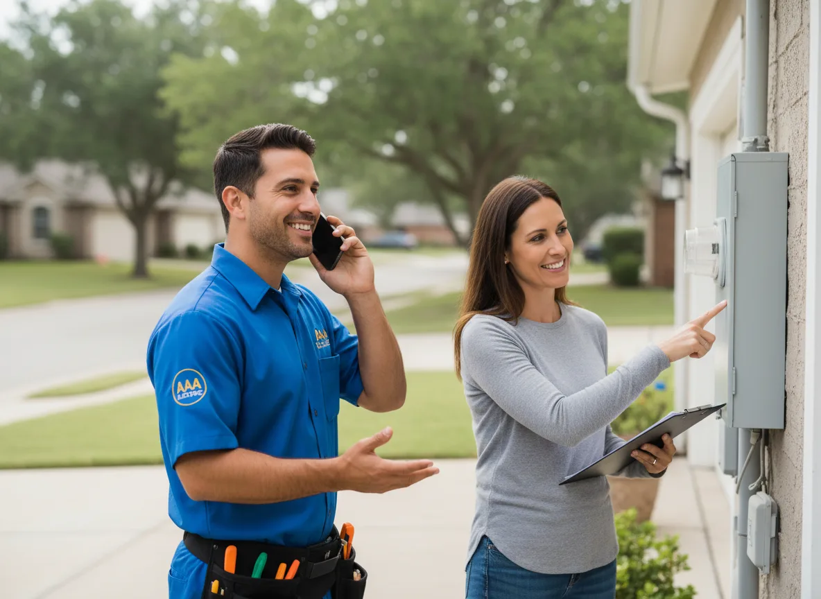 Electrical Repair Hampton, MN FAQs