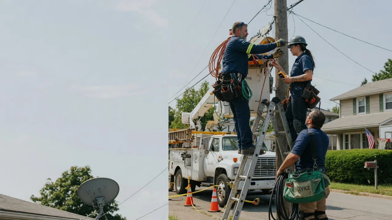 Electrical Repair in Hampton, MN near me